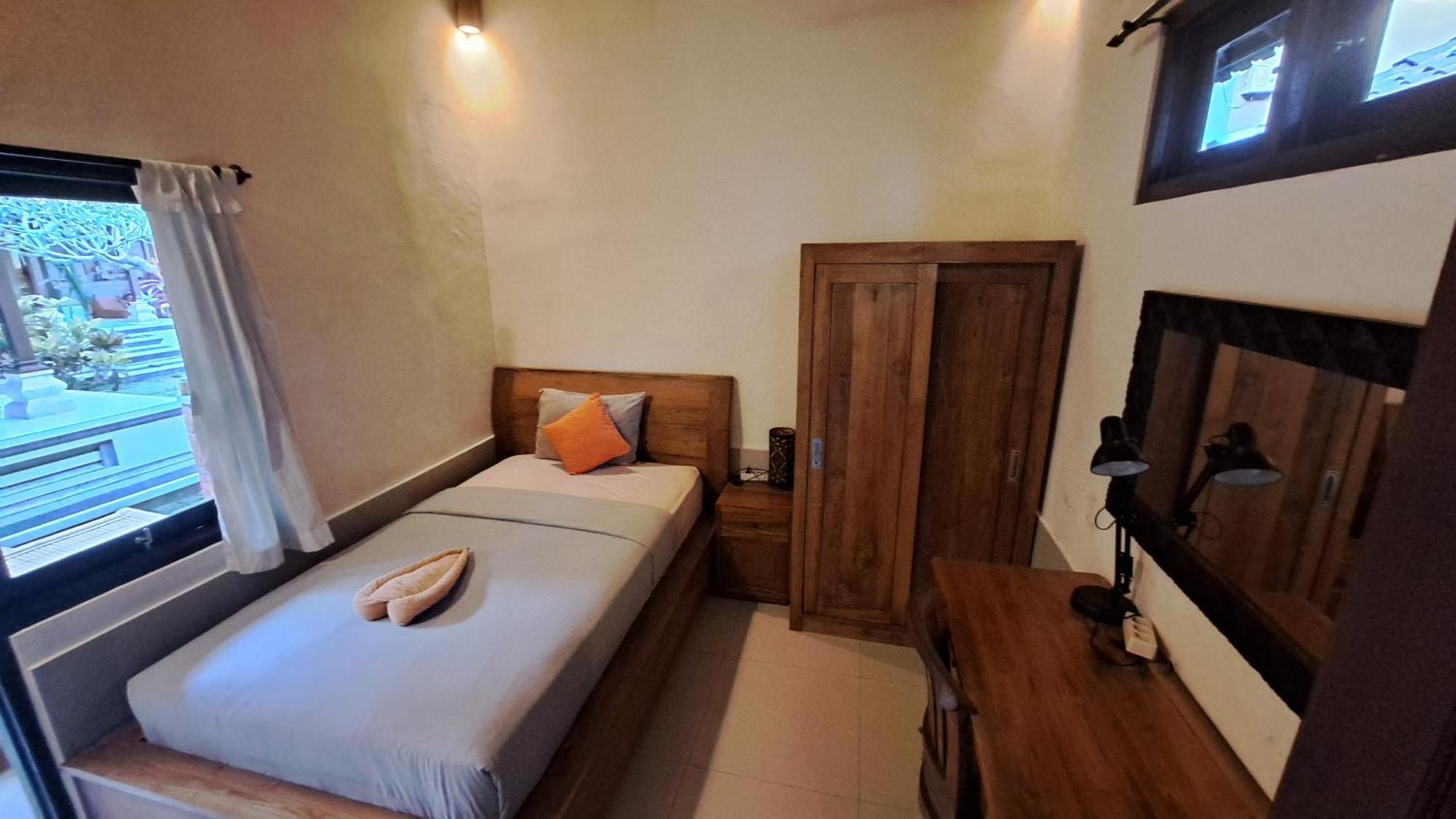 Sahadewa House Hotel Убуд Екстериор снимка