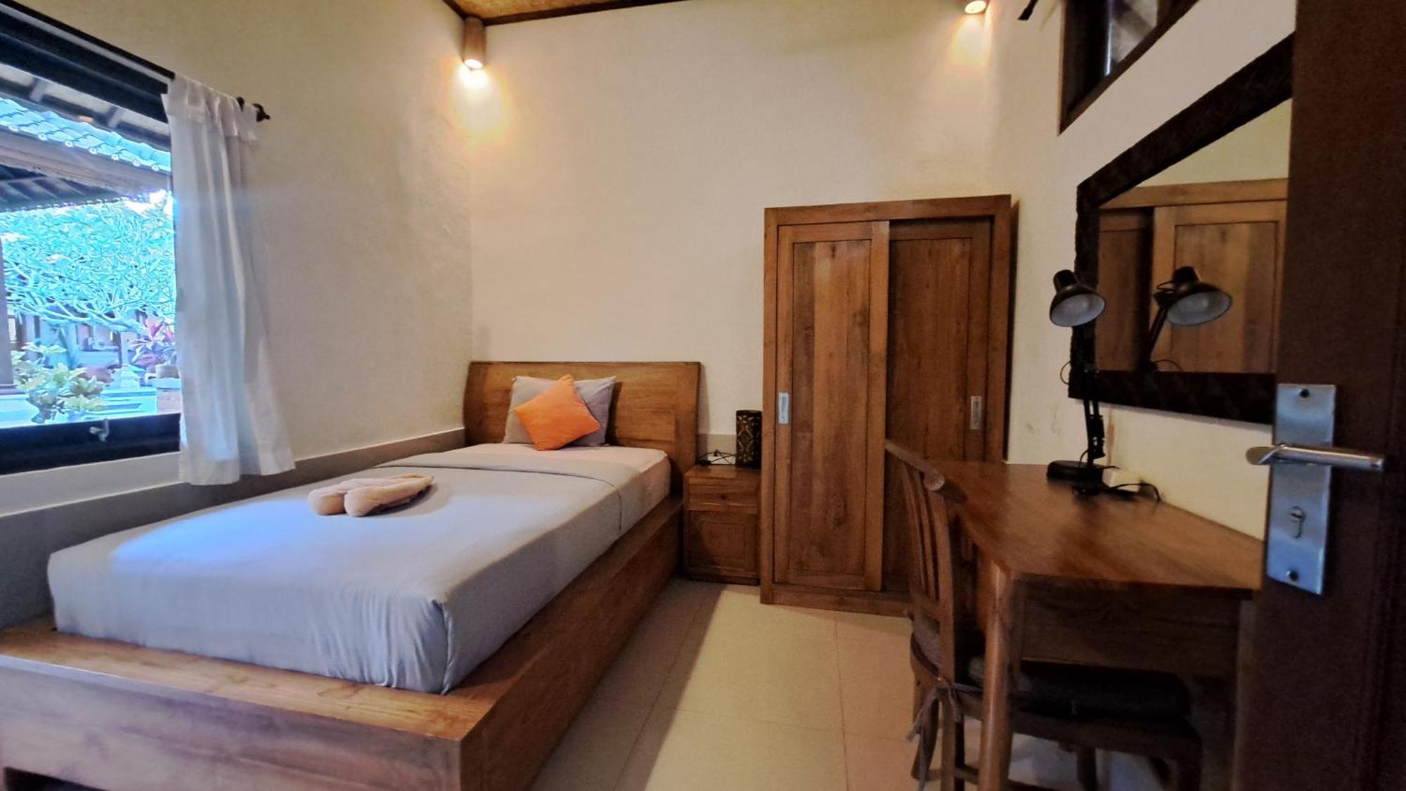 Sahadewa House Hotel Убуд Екстериор снимка